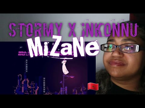 421 Reacts Music | STORMY feat. Inkonnu | MIZANE (Prod. Mobench x Neyl) *MOROCCAN RAP REACTION*
