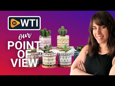 ZOUTOG Succulent Pots - WTI product video review