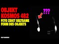 Object Kosmos 482 Photo Shows Strange Shape Of The Object