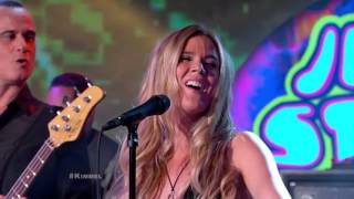Joss Stone Temple Pilots Performs &#39;Interstate Love Song&#39;