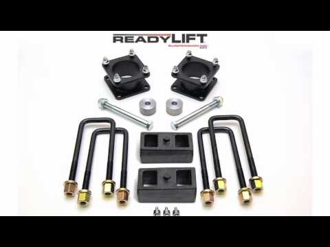 ReadyLIFT Toyota Tundra & Tacoma SST Lift Kits