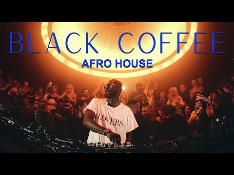🔥 AFRO / MELODIC HOUSE 2026 - DEEP & HYPNOTIC SET BLACK NIGHTS🔥 BLACK COFFEE