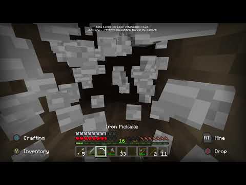 Minecraft LP: S04E05: More Mining...