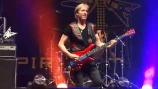 Michael Schenker's Temple Of Rock "Coast To Coast" Live at Vasby Rock Festival 2015