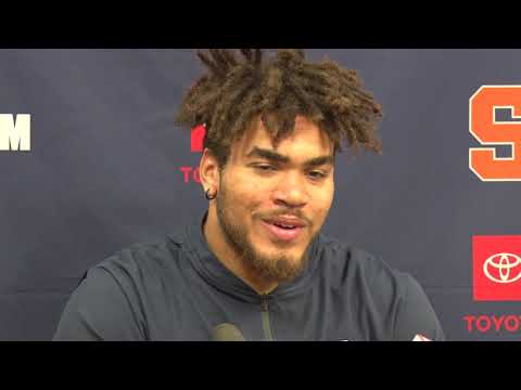 Former Syracuse Defensive Lineman Josh Black Signs Three-Year Rookie Deal With WWE
