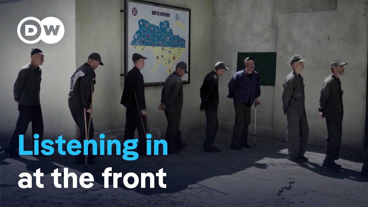 Intercepted: What Russian soldiers think about the war | DW Documentary