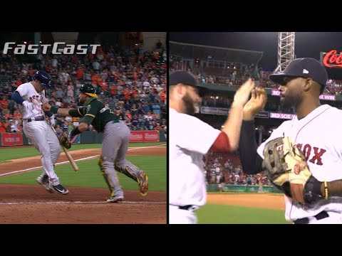 MLB.com FastCast: Astros win on wild walk-off: 7/10/18