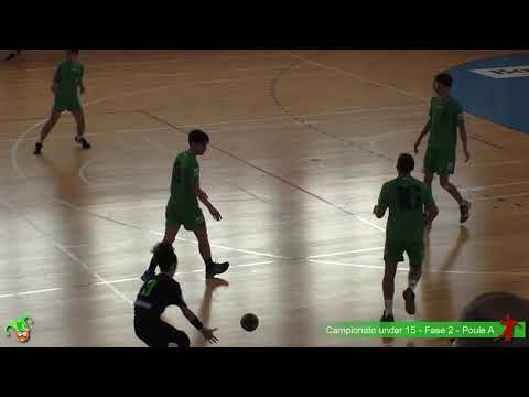 12.05.2018 TORRI A vs JOLLY CAMPOFORMIDO A - Integrale