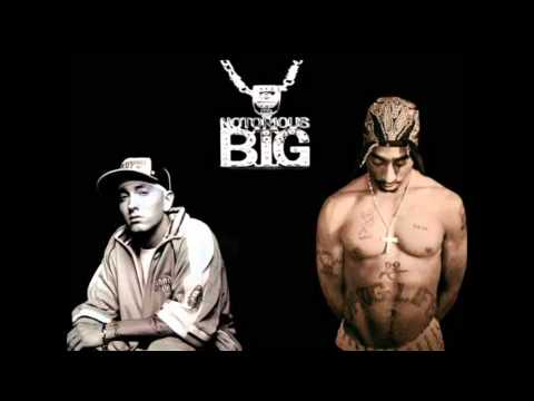 2Pac-Listen To Your Heart (ft. Notorious B.I.G., Roxette & Eminem)