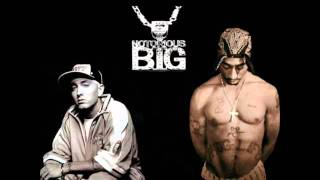 Video thumbnail of "2Pac-Listen To Your Heart (ft. Notorious B.I.G., Roxette & Eminem)"