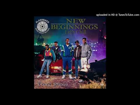 New Beginnings - Let's Chill 1996 (Unreleased)