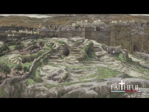 Church of the Holy Sepulchre: How It was Built -- Holy Land Video