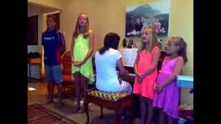 Jesus is born - Steve Green (Greyling - Style) Dec 2013