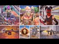 All Bosses, Mythic Weapons & Medallions Locations Guide - Fortnite Chapter 5 Season 3 (Wrecked)