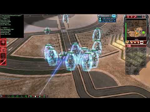 KW 1.03 - Bartjones (NOD) vs Xads (Scrin)