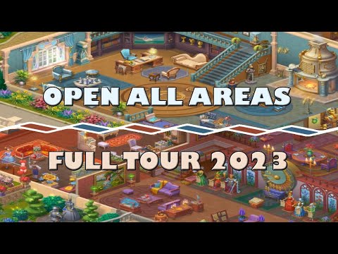 Manor Matters New Update 2023 Full Tour