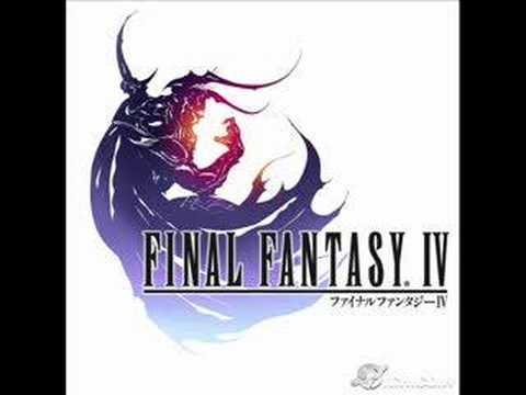 Final Fantasy IV - Final Battle - Remix
