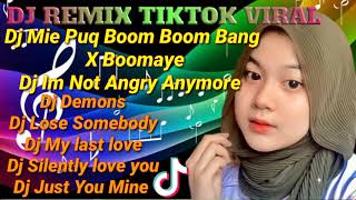 Download lagu DJ REMIX TIKTOK TERBARU - DJ MIE PUQ BOOM BOOM BANG X BOOMAYE - DJ VIRAL TIKTOK mp3