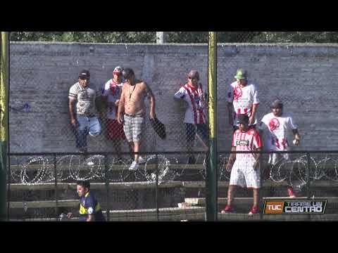 Graves incidentes en la hinchada de Villa Cubas