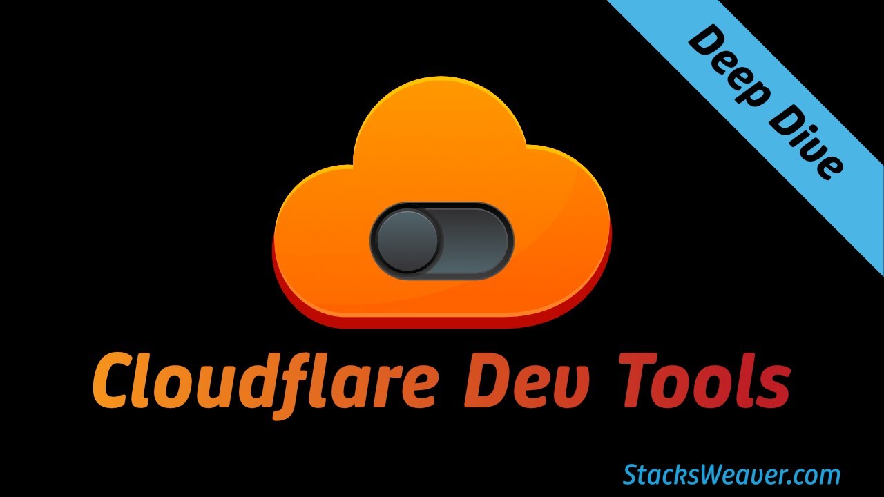 Cloudflare Dev Tools for Stack Pro - Deep Dive