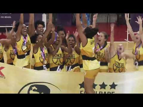 Finais NDU 2019 - Basquete Feminino 2º turno