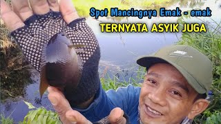 Download lagu Ketemu Spot Mancingnya Emak-emak, TERNYATA...‼️Tempatnya Bocil Ngumpul || gb41 mp3