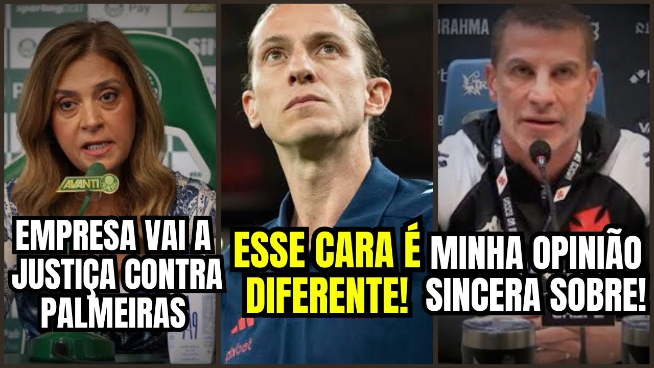 Filipe Luís tem SANGUE NO OLHO! Palmeiras dando CALOTE!? Pedrinho PROTESTA por gol do Flamengo!