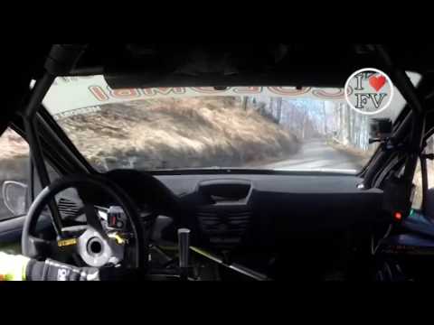 26°Rally dei Laghi 2017 Messori - Ungaro 10' ASSOLUTI by Ferrario Video