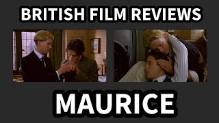 Recenzja i analiza filmu Maurycy (1987)