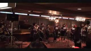 2008秋JazzFesSimpleSongOfFreedom.wmv