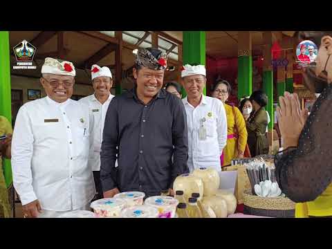 KEGIATAN SEPEKAN BUPATI BANGLI