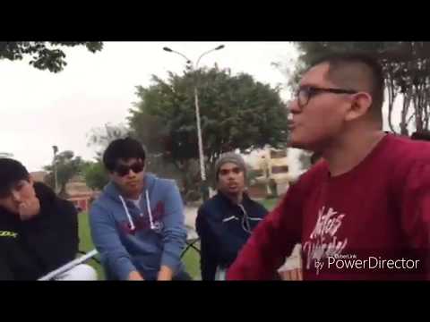 SAJIRO vs CRILEKAI - 4tos Fecha 1 - Colectivo Usil Hip Hop