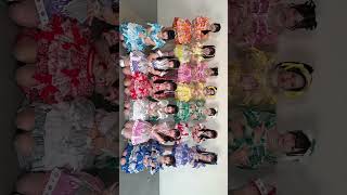 #iLiFE !さんと う！はー！ させていた ただきました‪🧡‬‪💛🩷‪💚💜🩵❤️‎🤍💙 ありがとうございました✨️ @iLiFE!【あいらいふ】 #iLiFE
