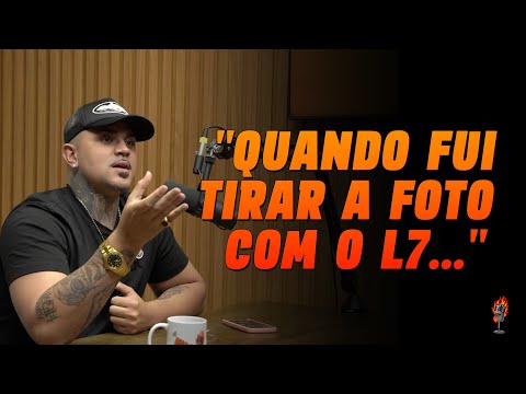 TOKIODK CONTA HISTÓRIA BIZARRA COM L7