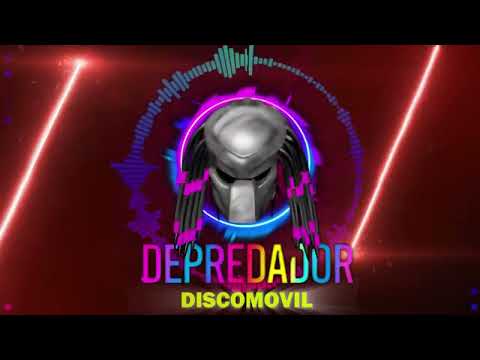 Mix reggaeton Old School Depredador Discomovil El animal de El Salvador