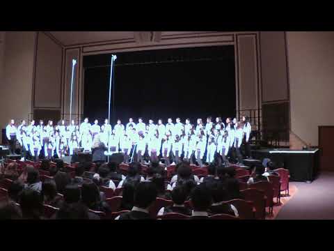 2019 NVCC - ACMS Morning Chorale - Hashivenu