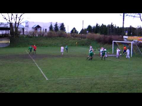 13.11.10, Orzeł Parzęczew - Włókniarz 0:2