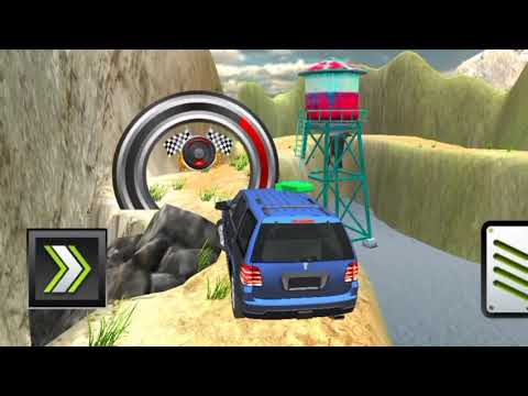 Police BMW X7 SUV Driver - City Car Driving Simulator - Android Gameplay