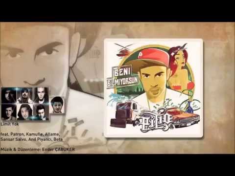 Pit10 - Limit Yok ft. Allame , Sansar Salvo , Anıl Piyancı , Kamufle , Ais Ezhel , Beta , Patron