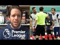 Three Things We Learned Handball Rule Everton Manchester United Premier League NBC Sports