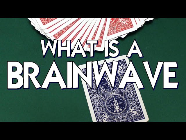 ورق لعب خفة يد وخدع سحرية بايسكل براين وايف - احمر