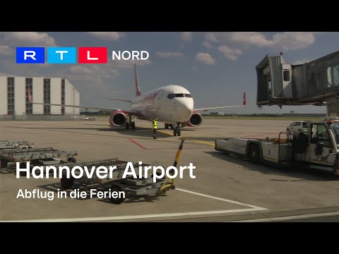 Ein Blick hinter die Kulissen des Flughafens Hannover-Langenhagen