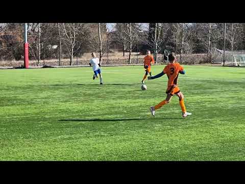 Football talent academy (FTA Praha) vs SK Union Celakovice - 1/3 - 9.3.2025 - pratelak - U11