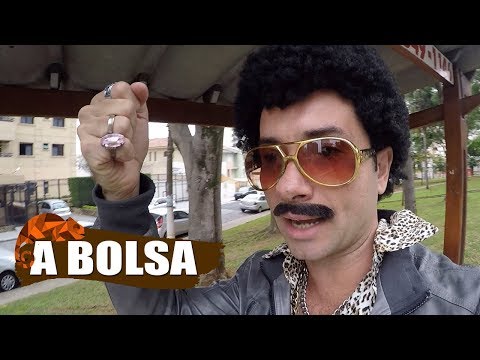 SILAS SIMPLESMENTE (MARCO LUQUE) -- A BOLSA