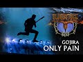 GOJIRA Only Pain Bloodstock 2025 Pro Shot Live