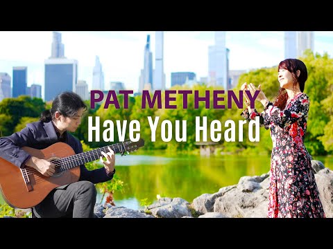 Jun Izumi and Yuto Kanazawa