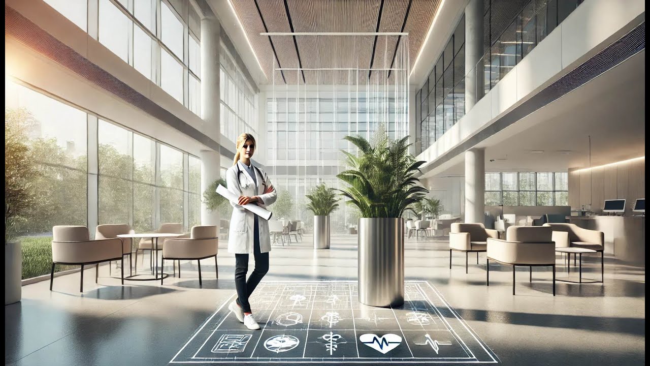Healthcare Interior Design and Patient Outcomes