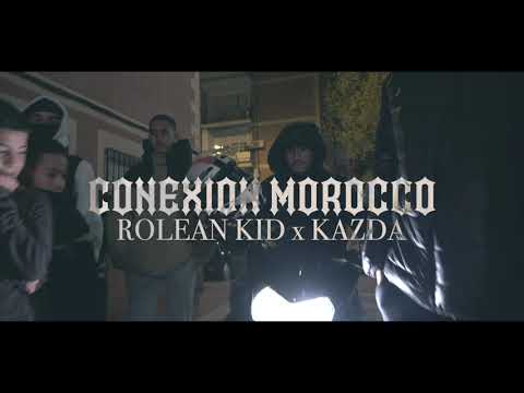 J Rolean- CONEXIÓN MOROCCO (Ft.Kazda) Videoclip Oficial