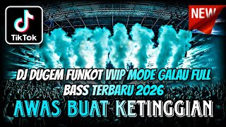 Download lagu DJ DUGEM FUNKOT VVIP MODE GALAU FULL BASS TERBARU 2026 ⁉️ Remix Viral Gacor ‼️ AWAS BUAT KETINGGIAN mp3 Download lagu DJ DUGEM FUNKOT VVIP MODE GALAU FULL BASS TERBARU 2026 ⁉️ Remix Viral Gacor ‼️ AWAS BUAT KETINGGIAN mp3
