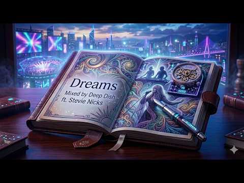 Stevie Nicks - Dreams (Deep Dish Remix) | A 2026 Progressive Essential